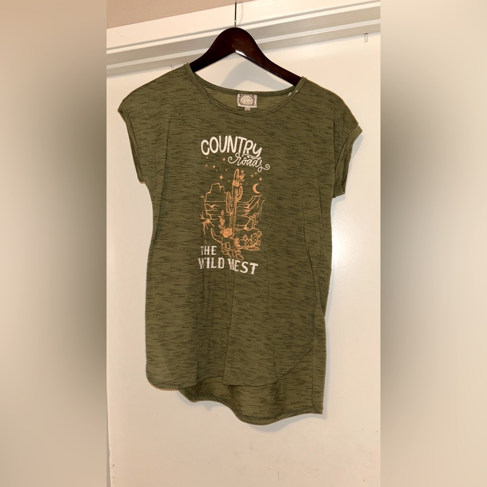 Western shirt